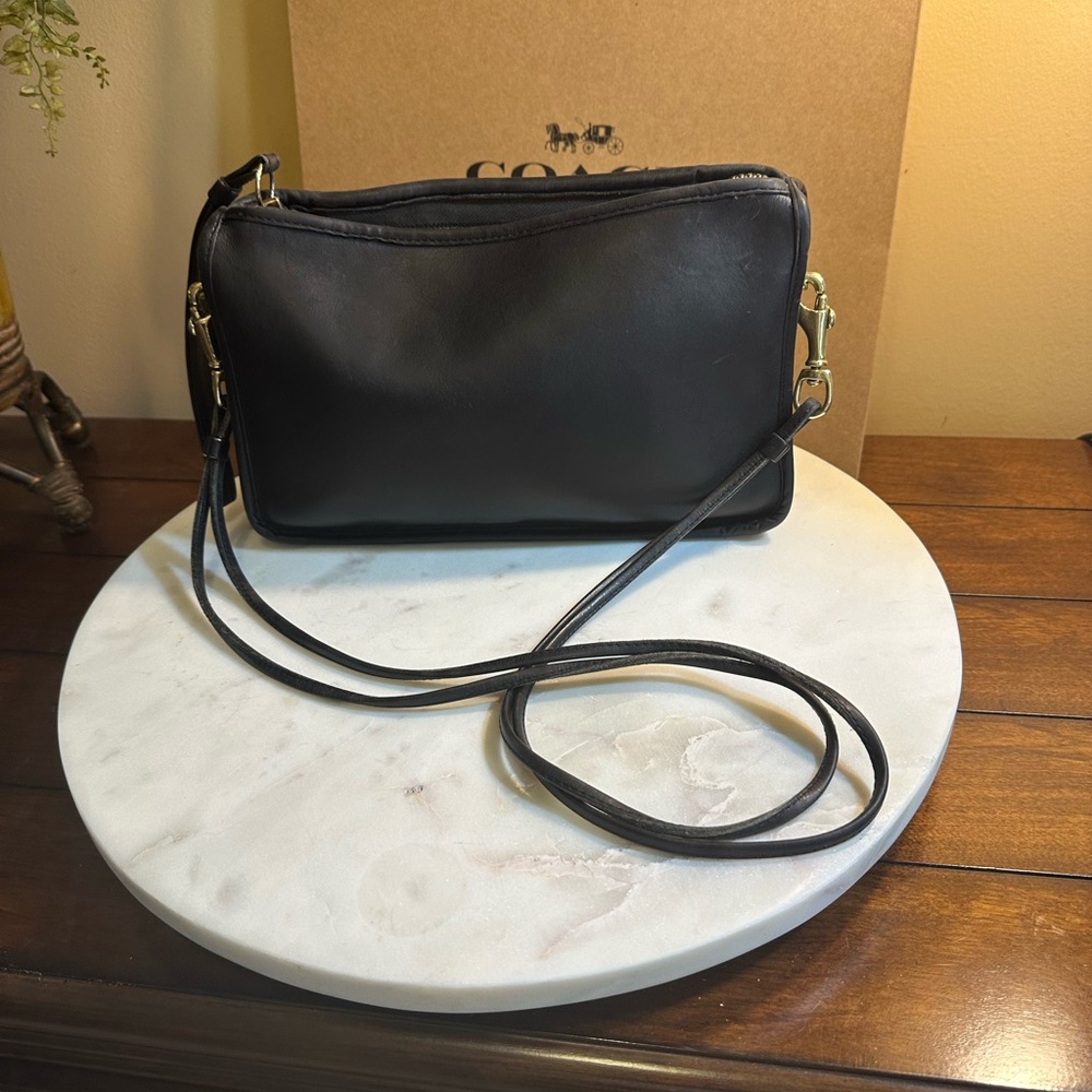 COACH NYC 1st registration basic bag🔥ANCHOR🔥9455